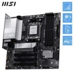 MSI PRO B850M-P WiFi Motherboard - Image 5