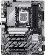 GIGABYTE B860 DS3H WIFI6E Intel Core Ultra (Series 2) LGA 1851 Motherboard - Image 2