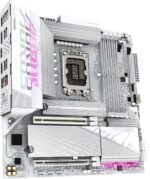 GIGABYTE B860M AORUS Elite WIFI6E ICE Intel Core Ultra (Series 2) LGA 1851 Motherboard - Image 5