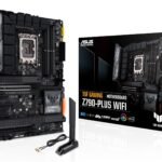 ASUS TUF Gaming Z790-Plus WiFi LGA 1700 ATX Gaming Motherboard