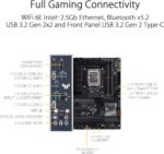 ASUS TUF Gaming Z790-Plus WiFi LGA 1700 ATX Gaming Motherboard - Image 3