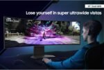Samsung 49" Odyssey OLED G9 (G95SC) DQHD 240Hz 0.03ms G-Sync Compatible Curved Smart Gaming new in Store Model - Image 9