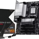 MSI PRO B850M-P WiFi Motherboard