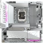GIGABYTE B860M AORUS Elite WIFI6E ICE Intel Core Ultra (Series 2) LGA 1851 Motherboard - Image 6