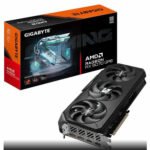 GIGABYTE Gaming Radeon RX 9070 GRE 12GB GDDR6 PCI Express 5.0 ATX Graphics Card GV-R907GREGAMING OC-12GD