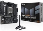 ASUS TUF Gaming B850M-E WiFi mATX Motherboard