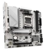ASRock B650M-HDV M.2 White Micro-ATX AM5 Motherboard - Image 2