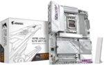 GIGABYTE X870E AORUS Elite WIFI7 ICE AMD AM5 LGA 1718 Motherboard