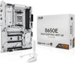 ASUS B650E MAX Gaming WiFi W – AMD B650 AM5 ATX Motherboard