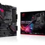 Asus ROG Strix B550-F Gaming WiFi II AMD AM4 (3rd Gen Ryzen) ATX Gaming Motherboard