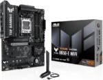ASUS TUF GAMING B850-E WIFI AMD AM5 B850 ATX motherboard
