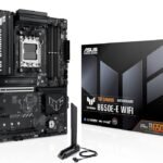 ASUS TUF GAMING B650E-E WIFI AMD AM5 B650 ATX motherboard