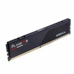 G.SKILL 16GB DDR5 6000MHZ Flare X5 Series DDR5 RAM AMD Expo & Intel XMP 3.0 16GB (1x16GB) 6000MTs CL36-36-36-96 1.35V Desktop Computer Memory U-DIMM Matte Black