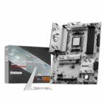 MSI B850 Gaming Plus WIFI6E Motherboard ATX Supports AMD Ryzen 9000/8000 / 7000 Processors, AM5 DDR5