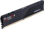 G.SKILL 16GB DDR5 6000MHZ Flare X5 Series DDR5 RAM AMD Expo & Intel XMP 3.0 16GB (1x16GB) 6000MTs CL36-36-36-96 1.35V Desktop Computer Memory U-DIMM Matte Black - Image 4