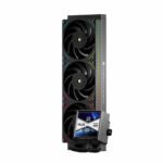 Thermalrlght Peerless Vision 360 UB ARGB Black CPU Water Cooler