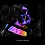 Wonder Vision 360 UB ARGB Black CPU Water Cooler - Image 5