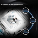 Thermalrlght Peerless Vision 360 ARGB White CPU Water Cooler - Image 4