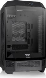 Thermaltake Tower 300 Black Micro-ATX Case - Image 5