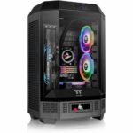 Thermaltake Tower 300 Black Micro-ATX Case