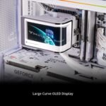 Wonder Vision 360 UB ARGB White CPU Water Cooler - Image 3