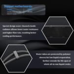 Wonder Vision 360 UB ARGB Black CPU Water Cooler - Image 3