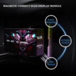 Thermalrlght Peerless Vision 360 UB ARGB Black CPU Water Cooler - Image 2