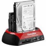 Hard Drive Docking Station, TCC-S862-US