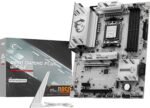 MSI B850 Gaming Plus WIFI6E Motherboard ATX Supports AMD Ryzen 9000/8000 / 7000 Processors, AM5 DDR5 - Image 6