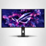 ASUS ROG Strix 34” Ultrawide QD-OLED HDR Gaming Monitor (XG34WCDG)