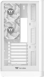 Thermaltake View 390 TG; Mid Tower; 2x120mm CT PWM Fans Included; 360mm Radiator Support; 460mm GPU Clearance; - Image 6