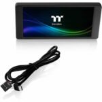 Thermaltake 6.0 Inch LCD Screen Kit; 1480x720p; TTRGBPlus 3.0 Supported; Type-C to USB (9-Pin)