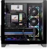 Thermaltake 6.0 Inch LCD Screen Kit; 1480x720p; TTRGBPlus 3.0 Supported; Type-C to USB (9-Pin) - Image 2