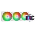 Thermalright FW 360 White ARGB 360mm AIO CPU Liquid Cooler