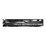 PNY NVIDIA GeForce RTX 5060 Overclocked Dual Fan 8GB GDDR7 PCIe 5.0 Graphics Card - Image 3