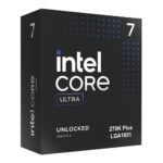 Intel Core Ultra 7 270K Plus Arrow Lake 3.7GHz Twenty Four-Core LGA 1851 Boxed Processor - Heatsink Not Included - Image 4