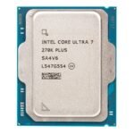 Intel Core Ultra 7 270K Plus Arrow Lake 3.7GHz Twenty Four-Core LGA 1851 Boxed Processor - Heatsink Not Included - Image 3