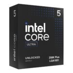 Intel Core Ultra 5 250K Plus Arrow Lake 4.2GHz Eighteen-Core LGA 1851 Boxed Processor - Heatsink Not Included - Image 3