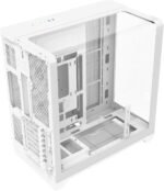 Thermaltake View 390 TG; Mid Tower; 2x120mm CT PWM Fans Included; 360mm Radiator Support; 460mm GPU Clearance; - Image 3
