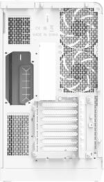 Thermaltake View 390 TG; Mid Tower; 2x120mm CT PWM Fans Included; 360mm Radiator Support; 460mm GPU Clearance; - Image 5