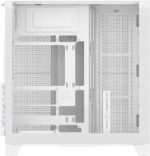 Thermaltake View 390 TG; Mid Tower; 2x120mm CT PWM Fans Included; 360mm Radiator Support; 460mm GPU Clearance; - Image 4