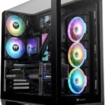 Thermaltake View 390 TG Mid Tower Case