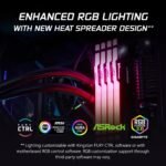 Kingston FURY Beast RGB 32GB (2x16GB) 6000MT/s DDR5 CL36 Desktop Memory | AMD EXPO - Image 4