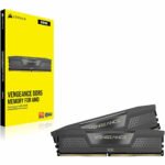 CORSAIR Vengeance DDR5 32GB (2 x 16GB) Up to 6000MHz AMD Intel RAM