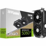 ZOTAC Gaming GeForce RTX 5060 Ti 8GB Twin Edge OC DLSS 4 8GB GDDR7 128-bit 28 Gbps PCIE 5.0 Gaming Graphics Card