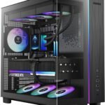 Gamdias Atlas M4 Mid-Tower Gaming PC Case