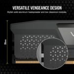 CORSAIR Vengeance DDR5 32GB (2 x 16GB) Up to 6000MHz AMD Intel RAM - Image 2