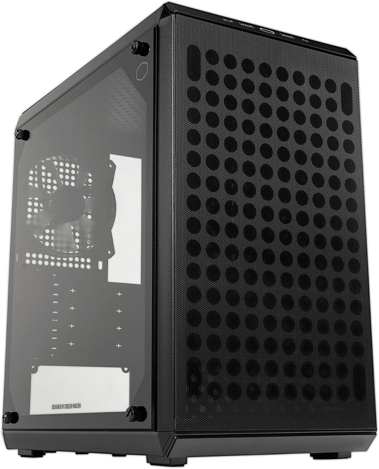 81BeM+aRLhL._AC_SL1500_ Cooler Master Q300L V2 Micro-ATX Tower Case - Image 1