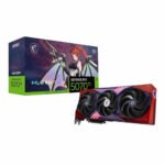 NVIDIA GeForce RTX 5070 Ti MLG EDITION Overclocked Dual Fan 16GB GDDR7 PCIe 5.0 Graphics Card