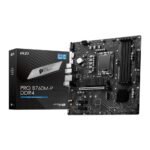 MSI B760M-P Pro Intel LGA 1700 microATX Motherboard 13-14th Mobo